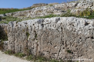 Théâtre grec de Neapolis, Parc archéologique de Syracuse