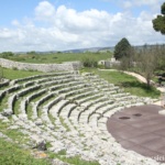 Akrai: site archéologique gréco-romain