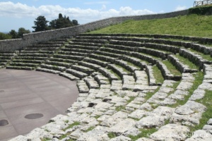 Teatro antico, Akrai