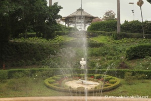 Villa Bellini, Catane