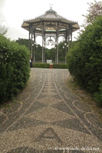 Villa Bellini, Catane