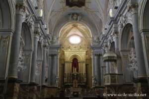 basilique San Sebastiano, Palazzolo Acreide