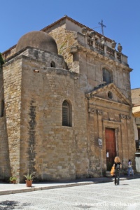 Chapelle de la Santissima Trinità, Palerme