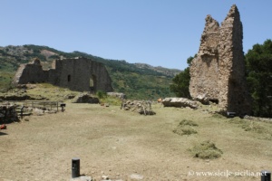 Château de Geraci Siculo