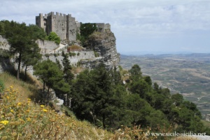 Château de Vénus, Erice