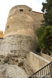 Château médiéval de Cammarata, Sicile
