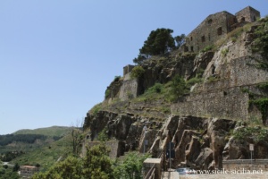 Château de Geraci Siculo