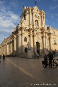 Cathédrale de Syracuse