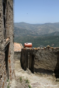 Centre historique de Geraci Siculo