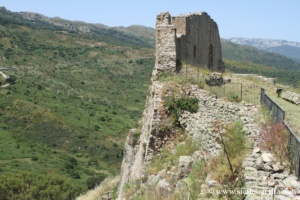 Château de Geraci Siculo