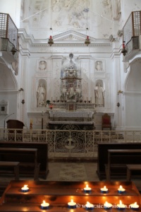 Chiesa del Santissimo Salvatore, Erice