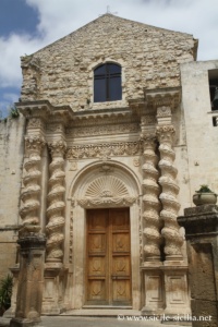 Chiesa dell'Annunziata, Palazzolo Acreide