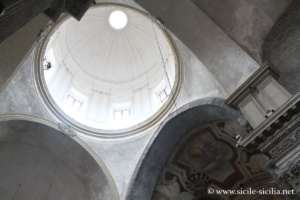 Coupole de l'église Sant'Agata, Catane