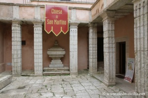 Eglise San Martino, Erice