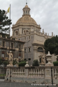 Église Sant'Agata, Catane