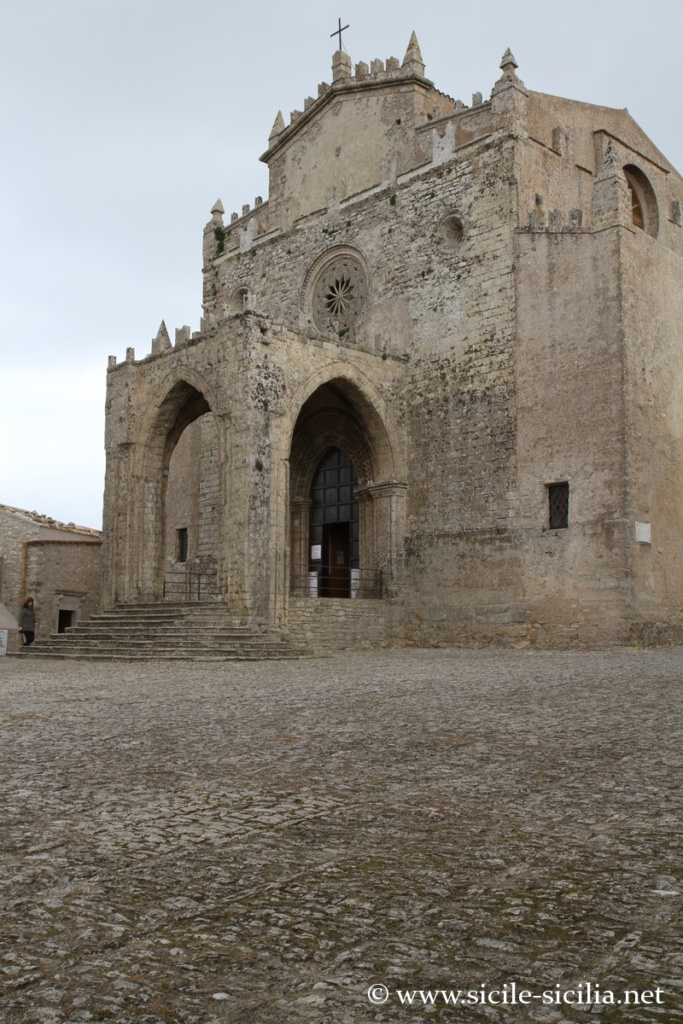 Chiesa Madre, cathédrale d'Erice