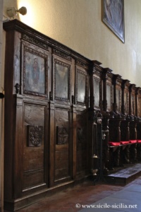 Eglise Santa Maria Maggiore, Geraci Siculo