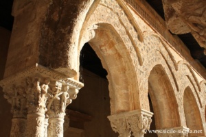 Cloitre bénédictin de Monreale