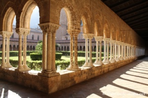 Cloitre bénédictin de Monreale