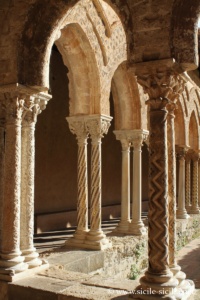 Cloitre bénédictin de Monreale