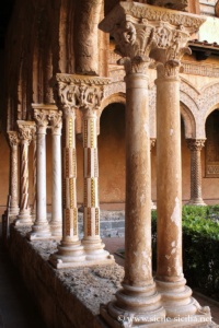 Cloitre bénédictin de Monreale