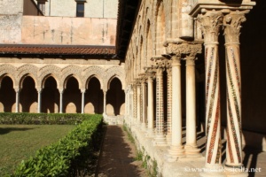 Cloitre bénédictin de Monreale