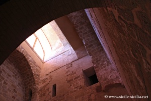 Conduit du Palais de la Zisa, PAlerme