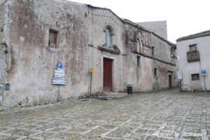 Couvent et église de l'Annunziata, Erice