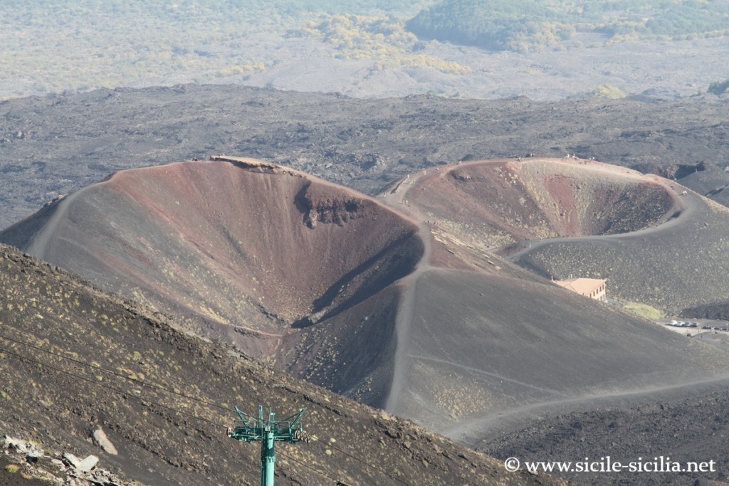 Cratères Sylvèstres, Sapienza