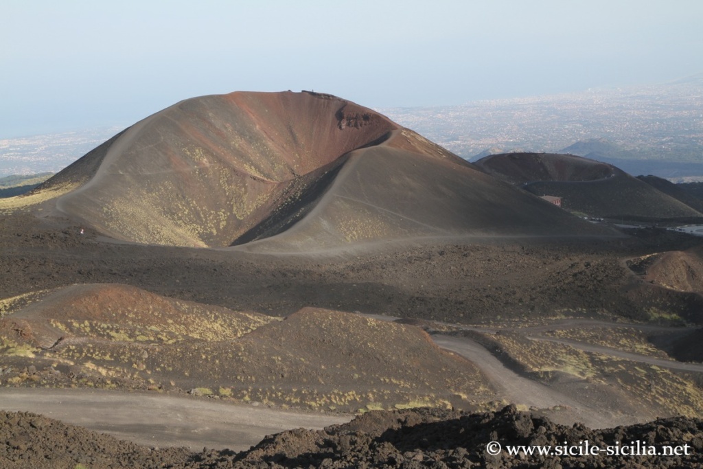 Cratères Sylvèstres, Sapienza