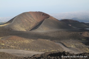Cratères Sylvèstres, Sapienza