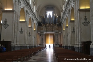 Église Sant'Agata, Catane