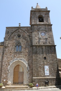 Eglise Santa Maria Maggiore, Geraci Siculo