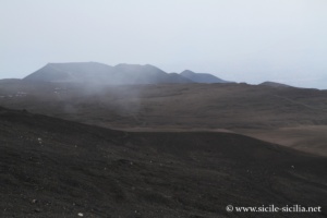 Excursion sur l'Etna