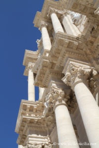 Cathédrale de Syracuse
