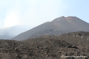 Volcan Etna