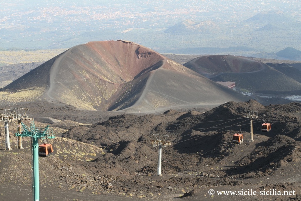 Cratères Sylvèstres, Sapienza