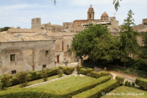 Jardins du Balio, Erice