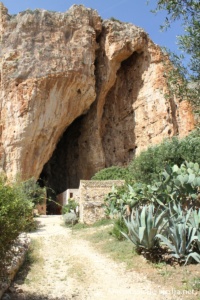 Grotta Mangiapane, Sicle