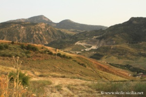 Mont Cammarata, Sicile