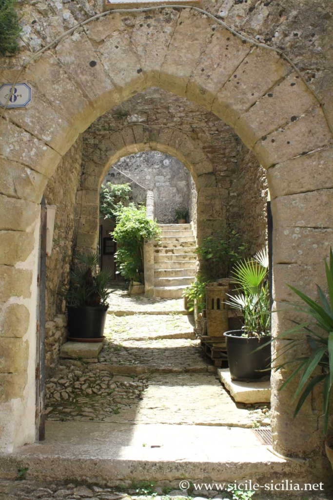 Monte San Giuliano, ex couvent San Francesco, Erice