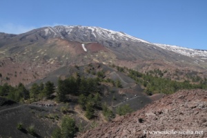 Mont Sartorius, Mont Frumento, Etna