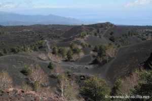 Mont Sartorius, Mont Frumento, Etna