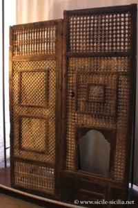 Musciarabia, musée islamique du Palais de la Zisa, Palerme