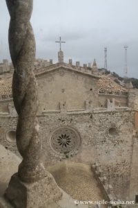 Tour de la chiesa madre d'Erice