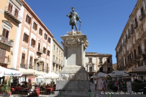 Piazza Bologni, Palerme