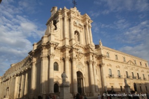 Piazza del Duomo, Syracuse