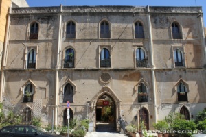 Piazza della Vittoria, Palerme