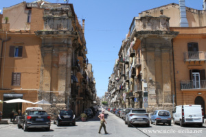 Porta Reale à Palerme