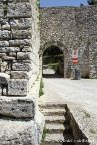 Porte Spada, Erice